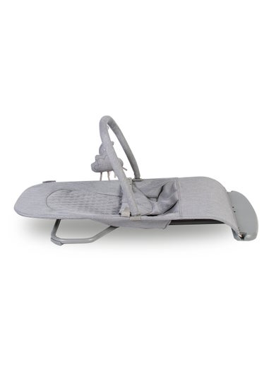 Red Kite Baya Baby Bouncer Dove Grey (58cm x 40cm x 68cm)